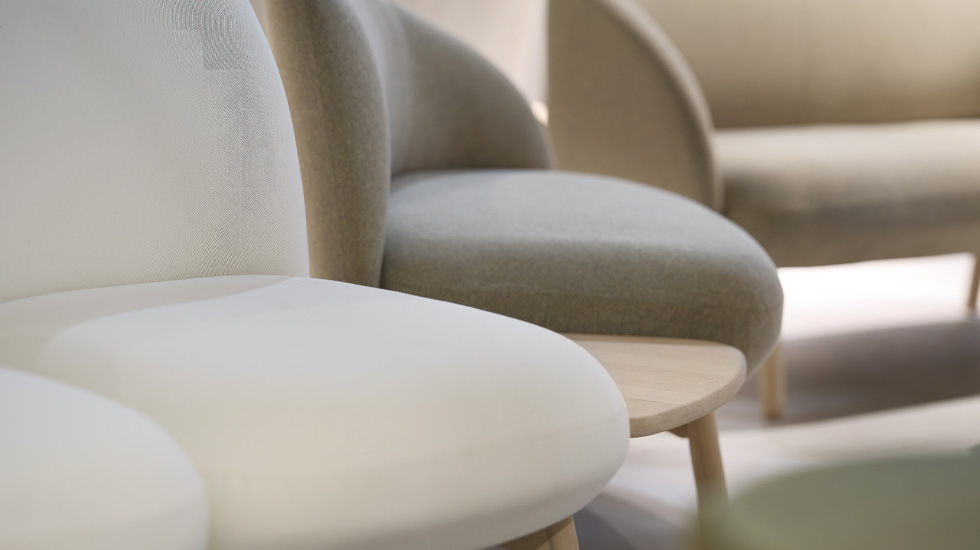 Banquettes et poufs Thalia