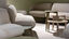 Banquettes et poufs Thalia