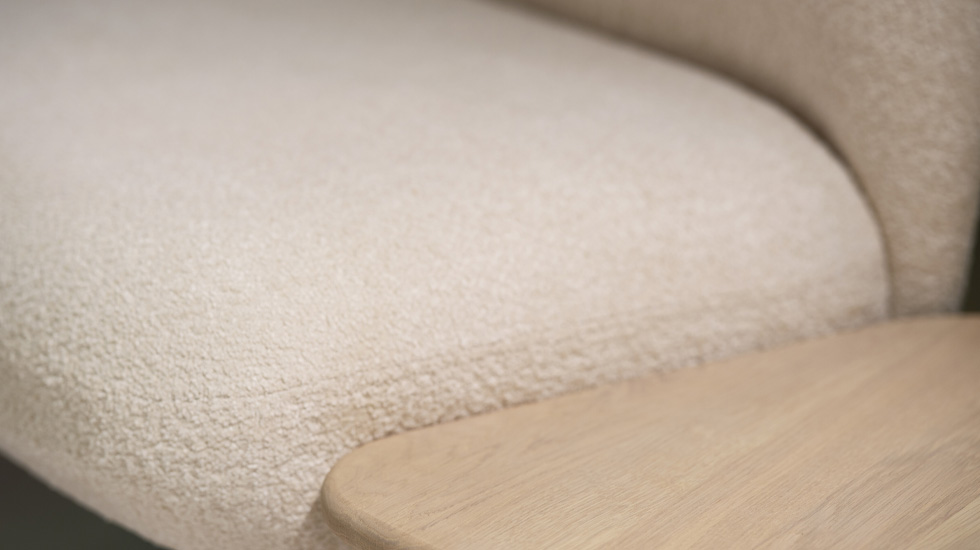 Banquettes et poufs Thalia