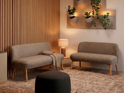 Banquette d'angle Thalia