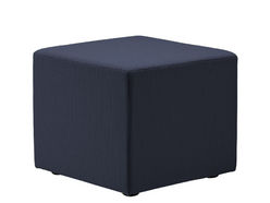 Pouf carré Bogun