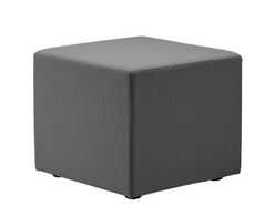 Pouf carré Bogun