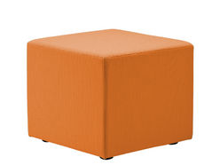 Pouf carré Bogun