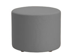 Pouf rond Bogun