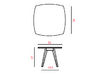 Table basse Willy