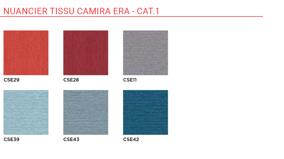 Banquette modulaire Tapa