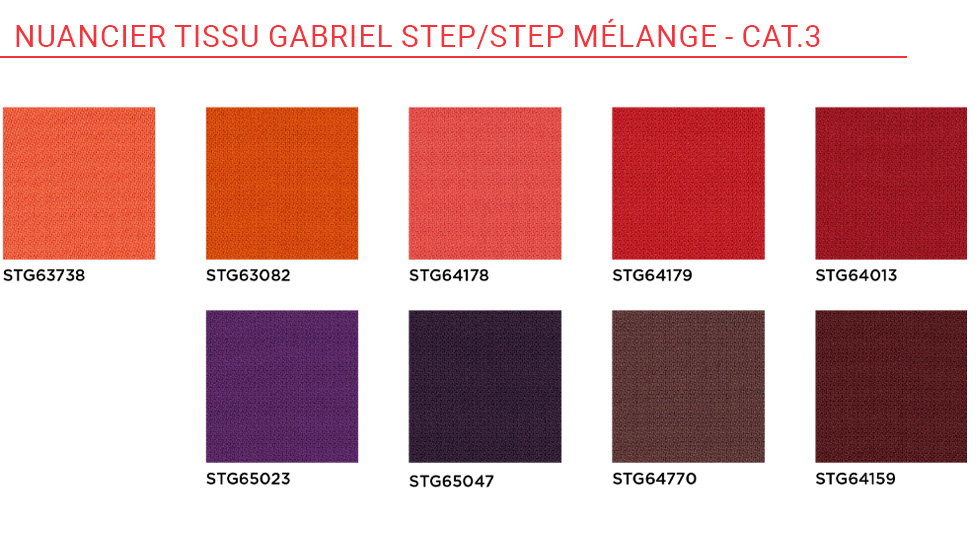 Banquette modulaire Tapa