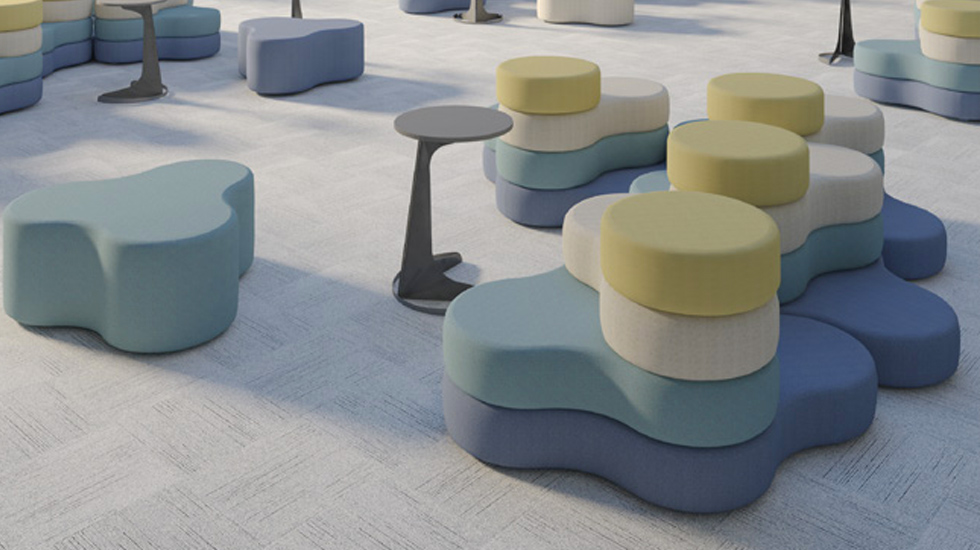 Banquette modulaire Tapa