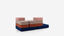Banquette modulaire Tapa