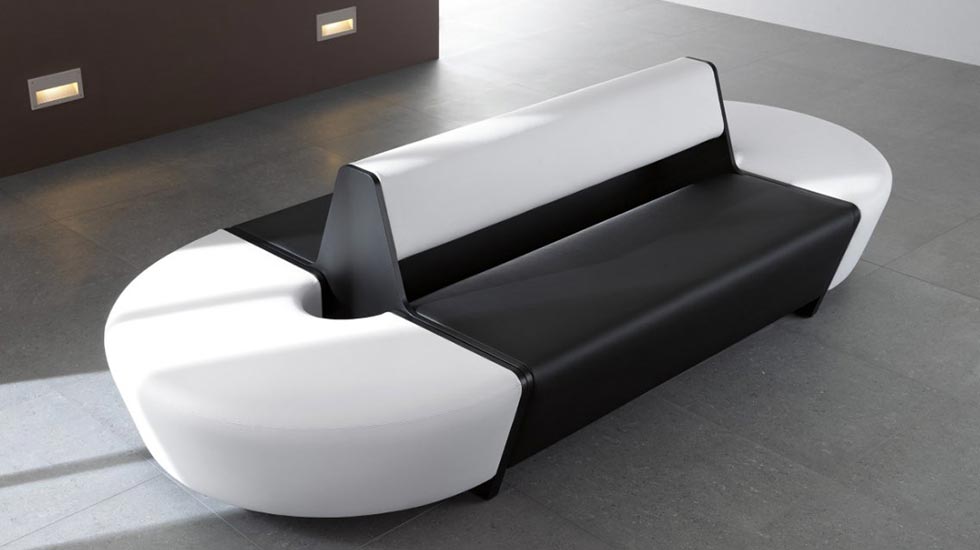 Banquette modulaire Magnes II