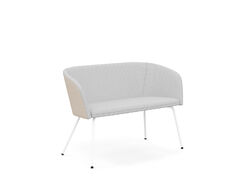 Canapé 2 places Naudu