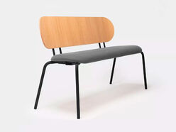 Banc d'accueil Hari