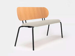 Banc d'accueil Hari