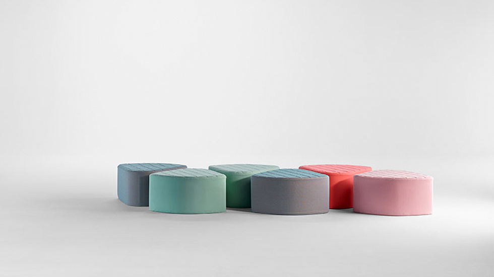 Pouf Aia