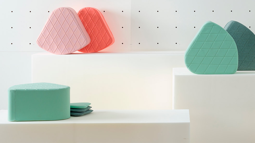 Pouf Aia