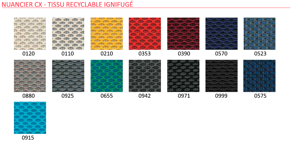 Canapé modulaire Brok 