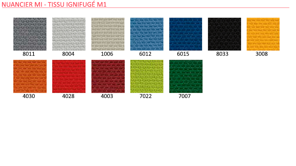 Canapé modulaire Brok 