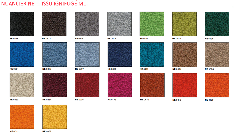 Canapé modulaire Brok 