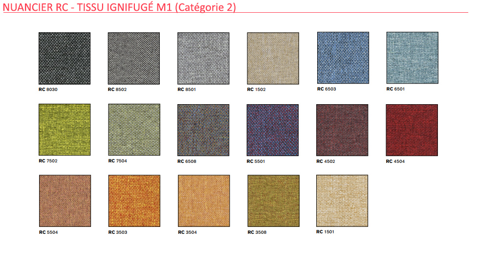 Canapé modulaire Brok 