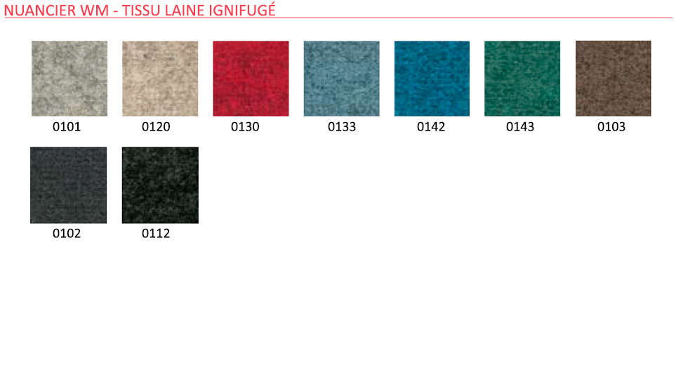 Canapé modulaire Brok 