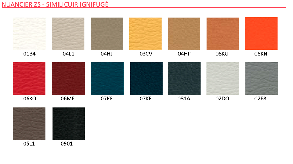 Canapé modulaire Brok 
