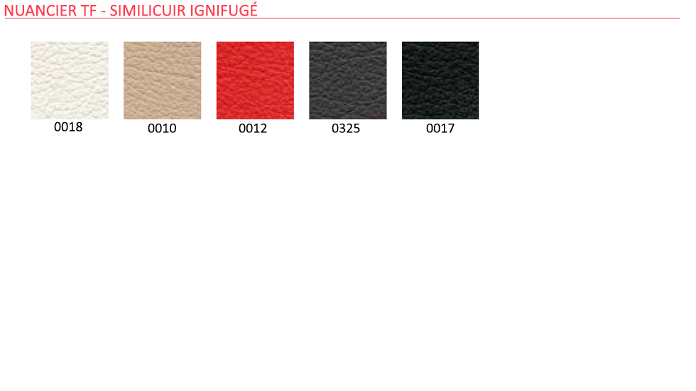 Canapé modulaire Brok 