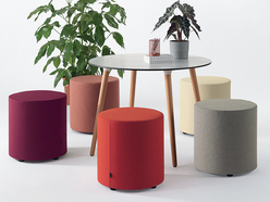 Poufs Brick