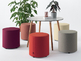 Poufs Brick