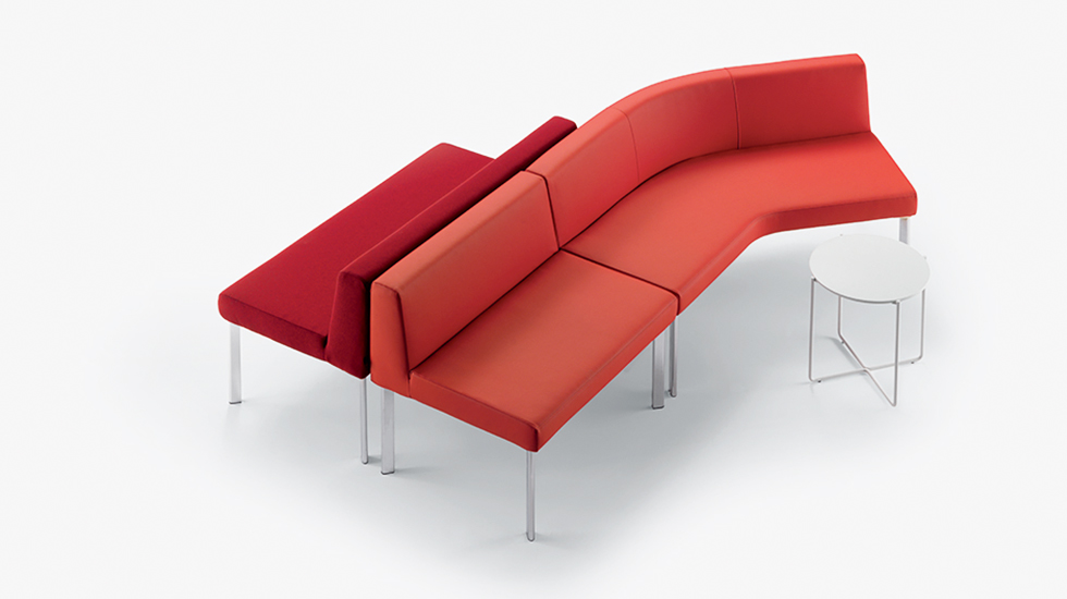 Canapé modulaire Route