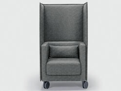 Fauteuil Cruise Screen sur roulettes