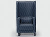 Fauteuil Cruise Screen sur roulettes