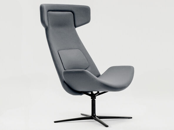 Fauteuil lounge Norway