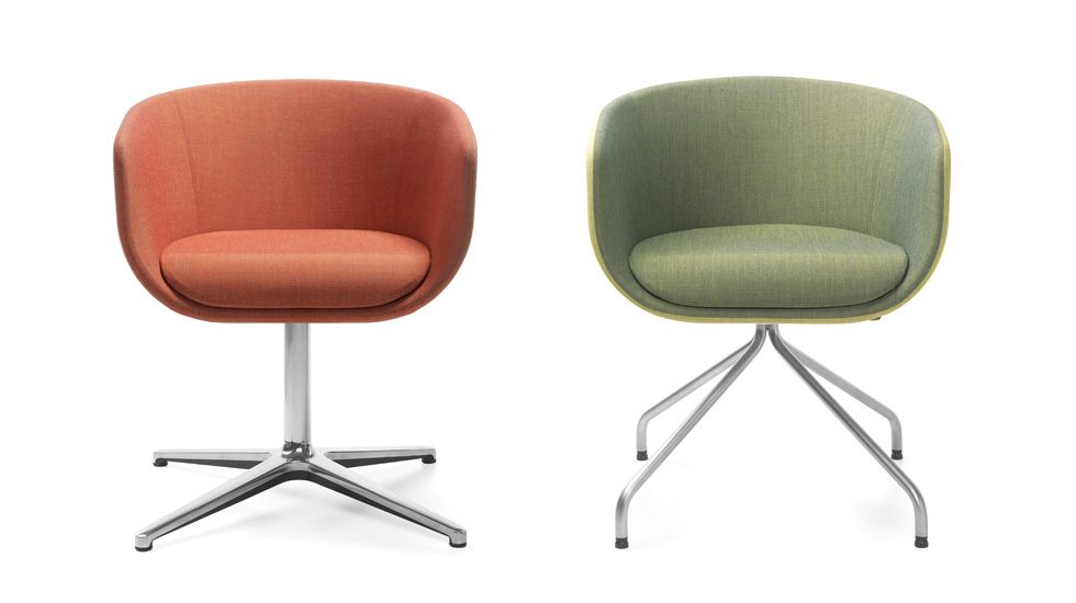 Fauteuil d'accueil Nu