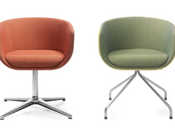 Fauteuil d'accueil Nu