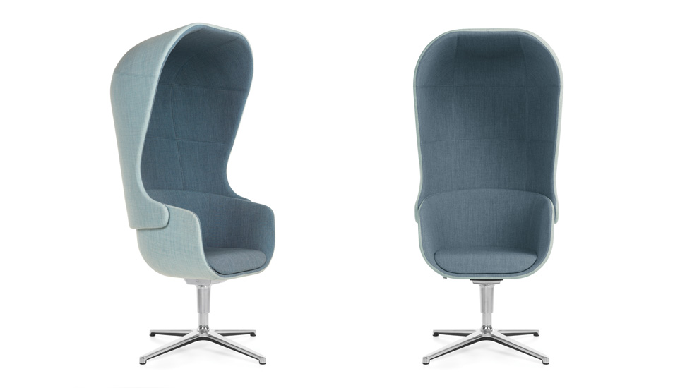 Fauteuil d'accueil Nu
