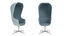 Fauteuil d'accueil Nu