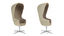 Fauteuil d'accueil Nu