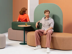 Banquette polyvalente Revo éco-conçue