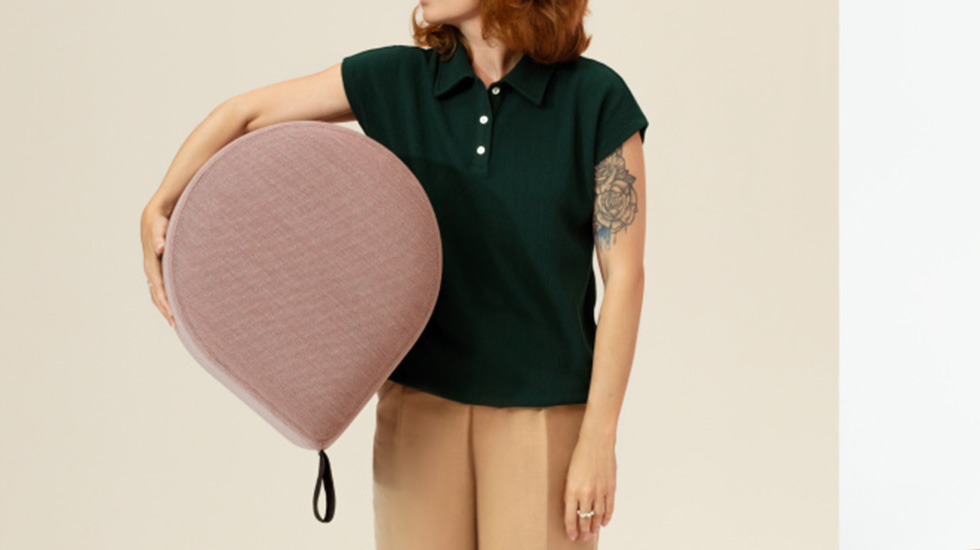 Banquette modulaire Revo éco-conçue