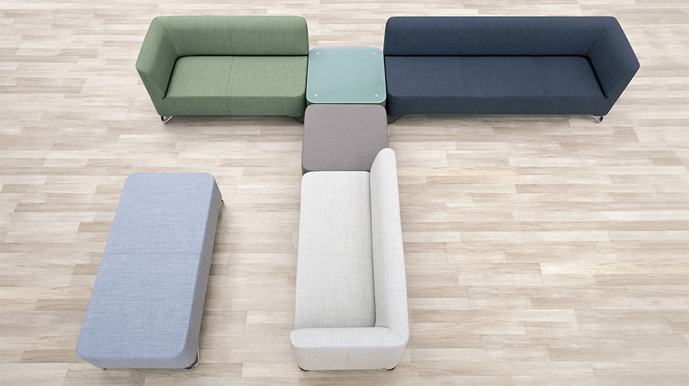 Banquette Softbox