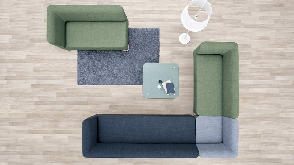 Banquette Softbox