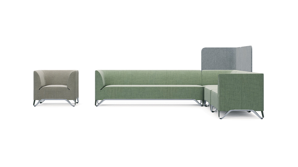 Banquette Softbox