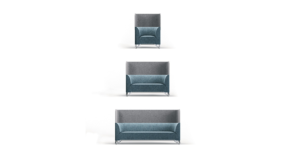 Banquette Softbox
