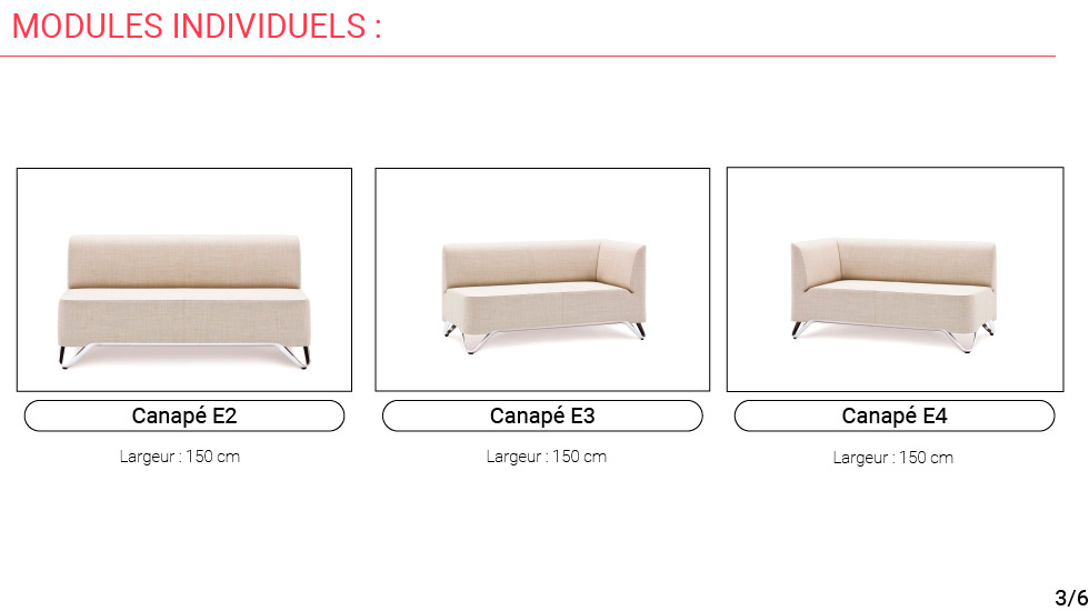 Banquette Softbox