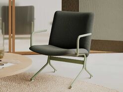 Fauteuil lounge Snap