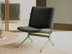 Fauteuil lounge Snap