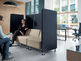 Banquette Wall In