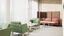 Banquette Wall In
