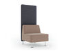 Fauteuil Wall In avec cloison