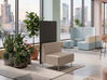 Fauteuil Wall In avec cloison